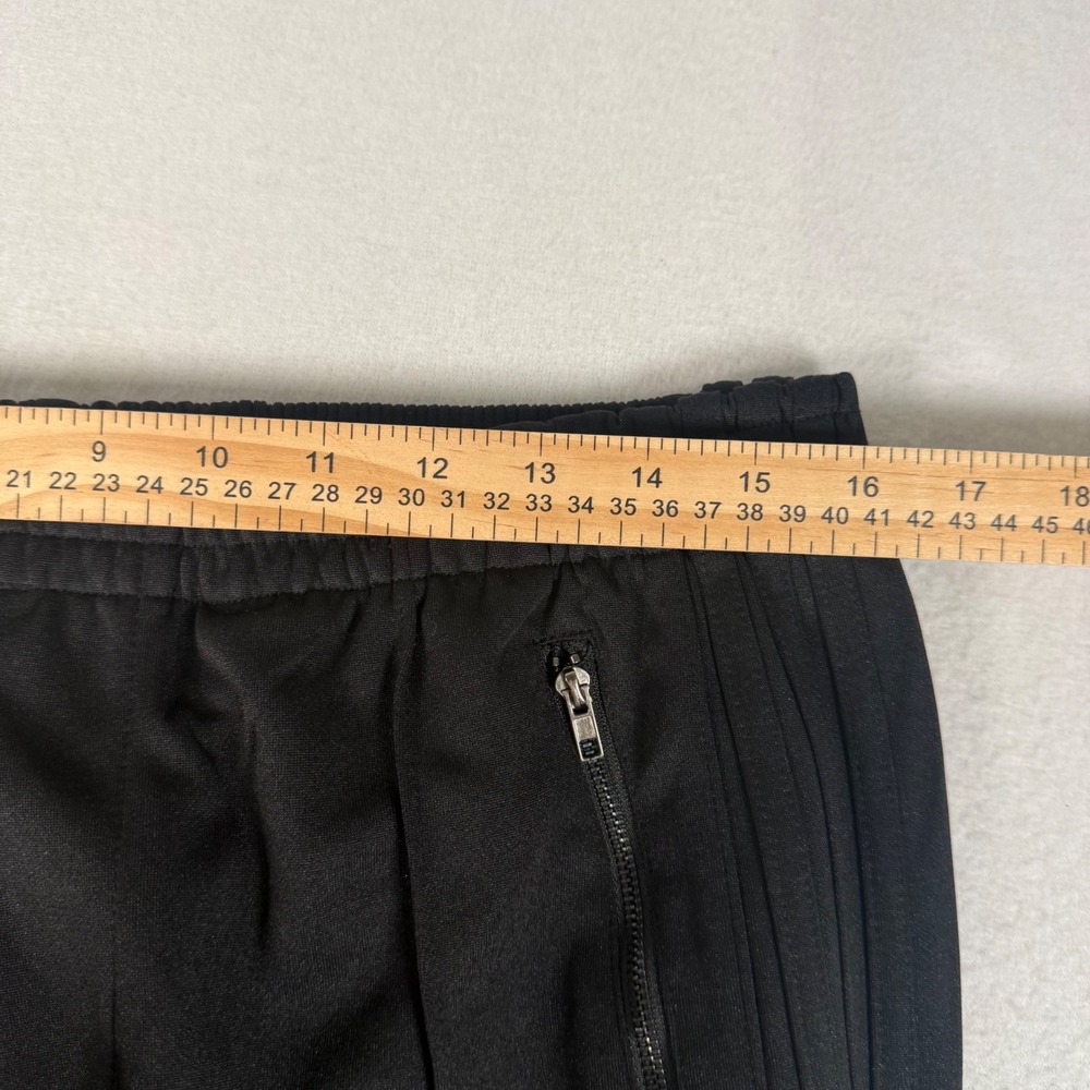Retrovert Track Pants‎ Mens Large Black Techwear Gorpcore Streetwear Jogger - Picture 8 of 11